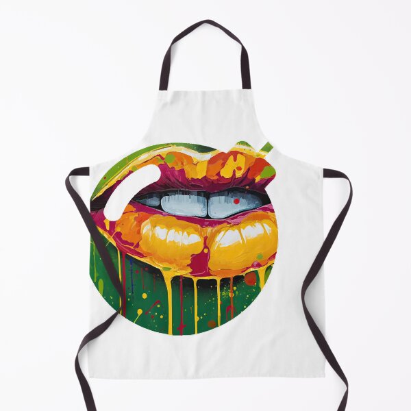 Item preview, Lips is da bomb designed and sold by bensantoso.