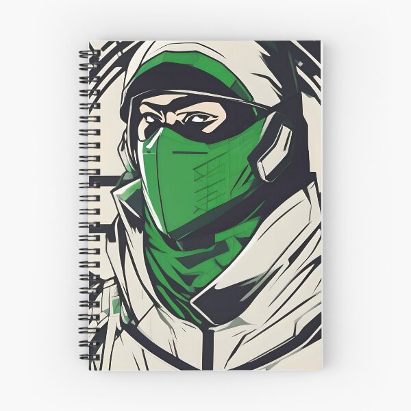 Item preview, Code Ninja designed and sold by AbsoluteA.