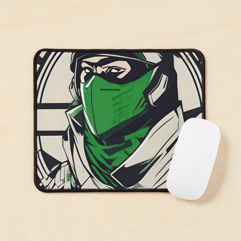 Item preview, Mouse Pad designed and sold by AbsoluteA.