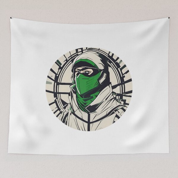 Item preview, Code Ninja designed and sold by AbsoluteA.