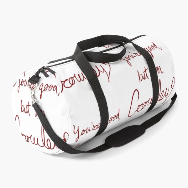 Item preview, You're good, but I'm Crowley designed and sold by LuxusLiner.
