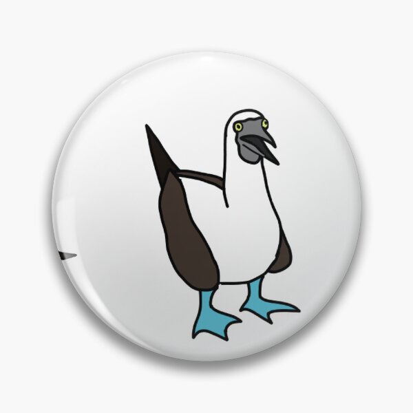 Item preview, Blue Footed Boobies designed and sold by Cloversdesign.