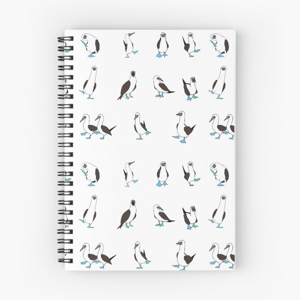 Item preview, Blue Footed Boobies designed and sold by Cloversdesign.