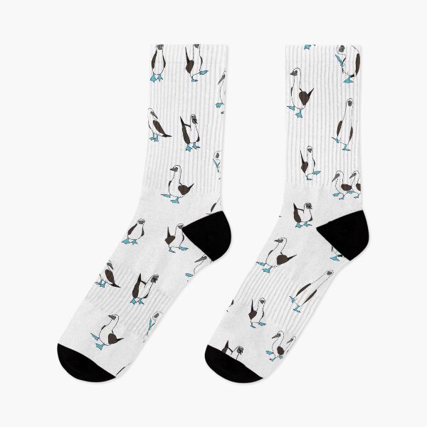 Item preview, Blue Footed Boobies designed and sold by Cloversdesign.