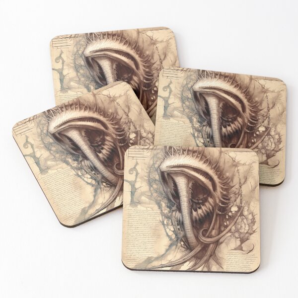 Item preview, The lost monster journals of Willem van Heersdroik - Page 13 designed and sold by SmallSingy.
