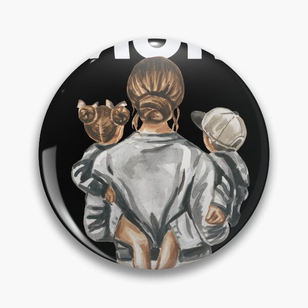 Item preview, Super Mom | Mom's Dedication: A Labor of Love - Mother's Love designed and sold by Badowolf.