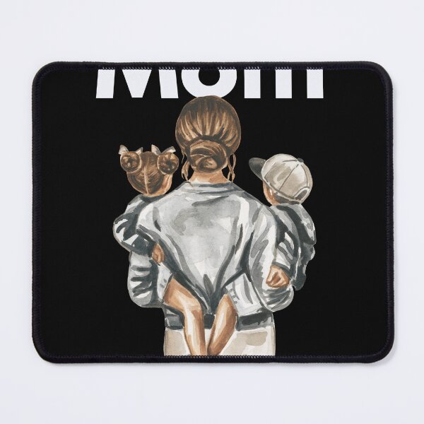Item preview, Super Mom | Mom's Dedication: A Labor of Love - Mother's Love designed and sold by Badowolf.
