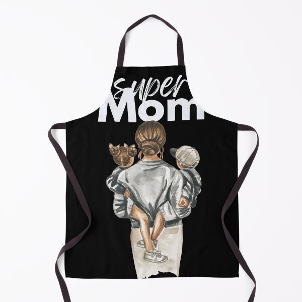 Item preview, Super Mom | Mom's Dedication: A Labor of Love - Mother's Love designed and sold by Badowolf.