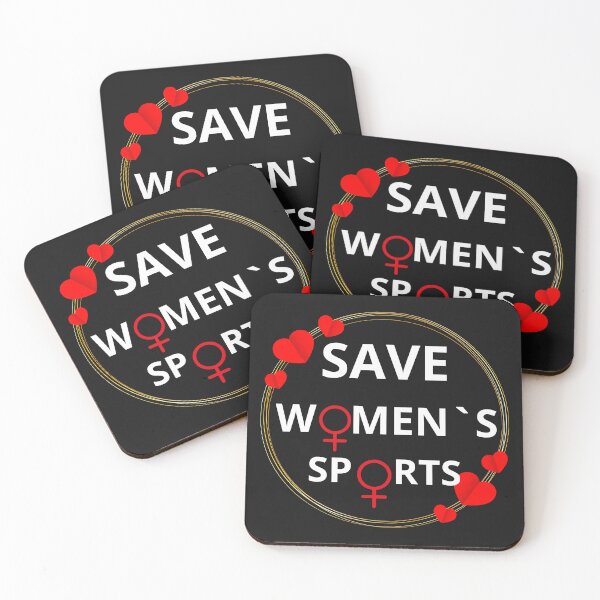 Item preview, Save Womens Sports designed and sold by Eolithic.