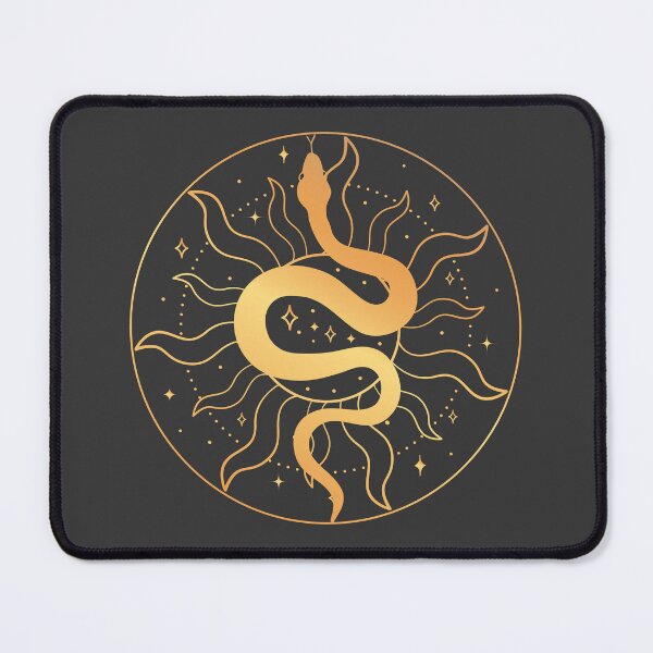 Item preview, serpiente y sol designed and sold by moriahvanta.