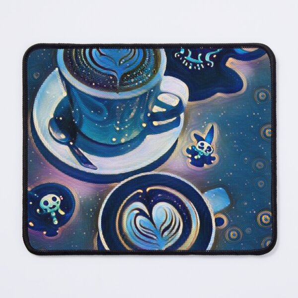 Item preview, Aliens and Space Coffee - Hobbies of the Galaxy designed and sold by trenchbalence.