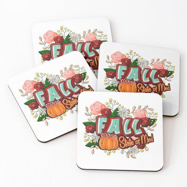 Item preview, Fall State of Mind designed and sold by ShabbyBarn.