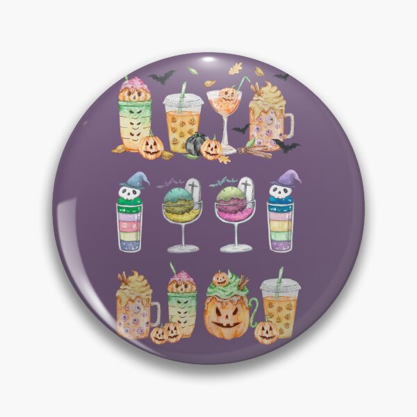 Item preview, Spooky Drinks designed and sold by ValsCrazyCats.