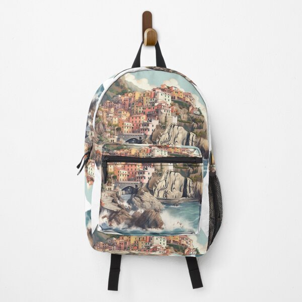 Item preview, "CINQUE TERRE"  designed and sold by HUNZINATOR.