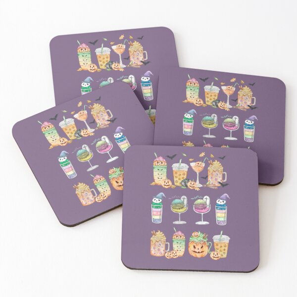 Item preview, Spooky Drinks designed and sold by ValsCrazyCats.