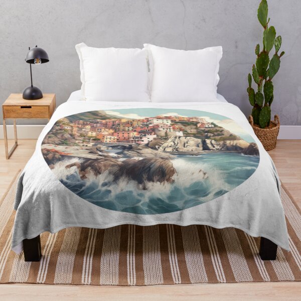 Item preview, "CINQUE TERRE" designed and sold by HUNZINATOR.