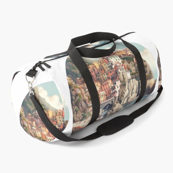 Item preview, "CINQUE TERRE" designed and sold by HUNZINATOR.