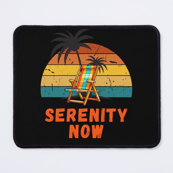 Item preview, Serenity, Yoga, Beach Life designed and sold by RosmirStore.