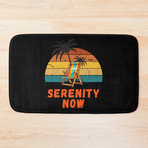 Item preview, Serenity, Yoga, Beach Life designed and sold by RosmirStore.