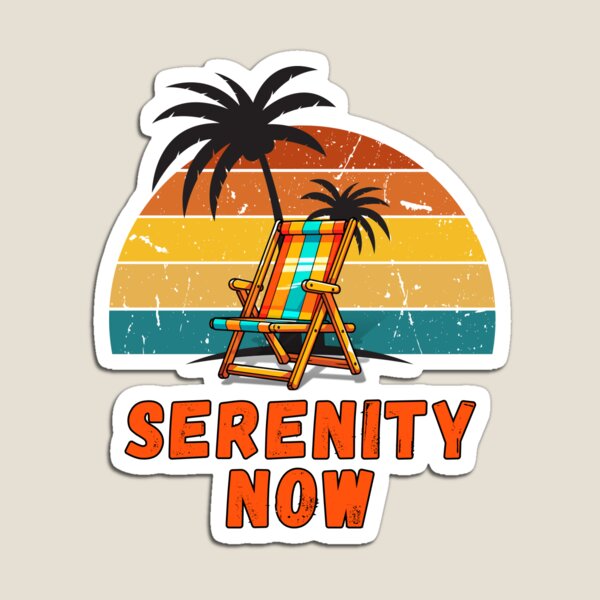 Item preview, Serenity, Yoga, Beach Life designed and sold by RosmirStore.