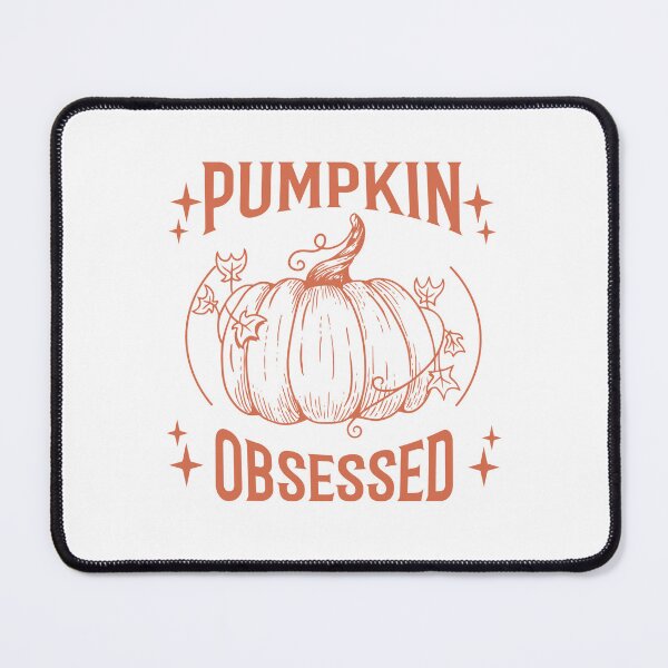 Item preview, Pumpkin Obsessed designed and sold by doodle189.