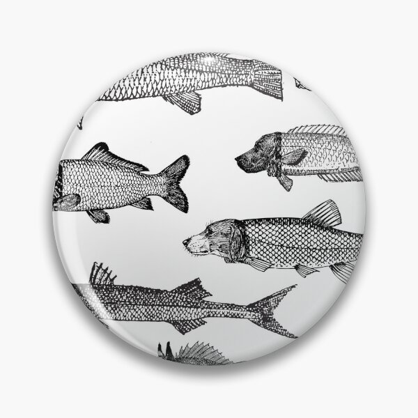 Item preview, Dogfish Parade designed and sold by DoberPitDesigns.