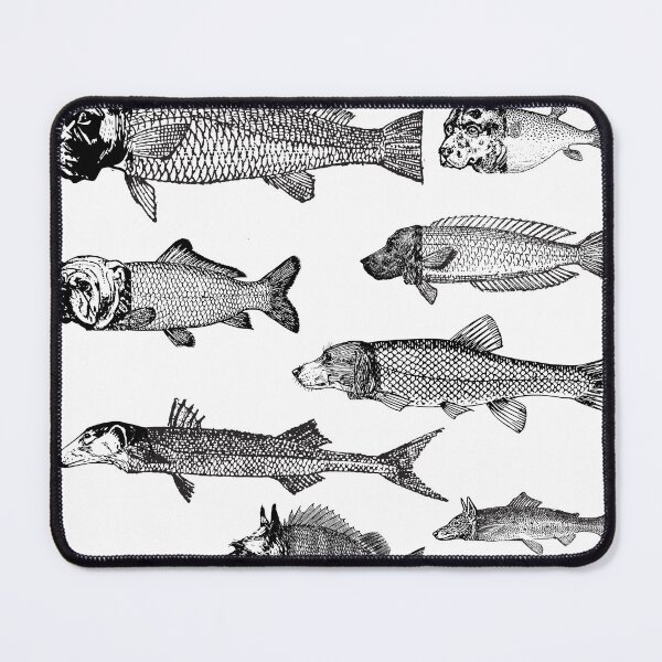 Item preview, Dogfish Parade designed and sold by DoberPitDesigns.