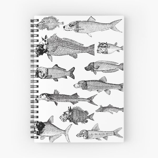 Item preview, Dogfish Parade designed and sold by DoberPitDesigns.