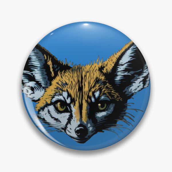 Item preview, Fennec Enigma - 3D Mystique designed and sold by SaLaH-B-EdDiNe.