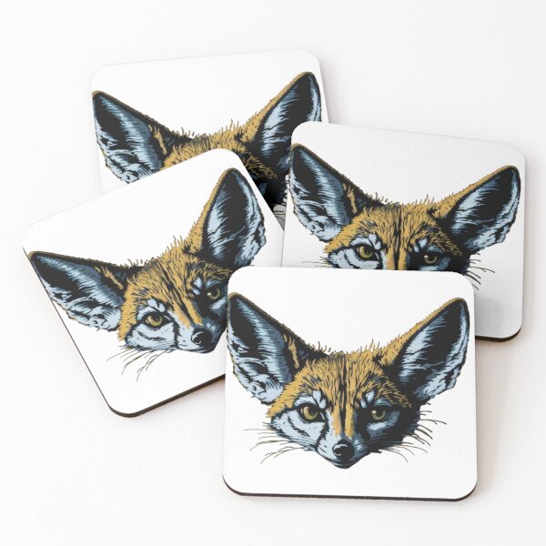 Item preview, Fennec Enigma - 3D Mystique designed and sold by SaLaH-B-EdDiNe.