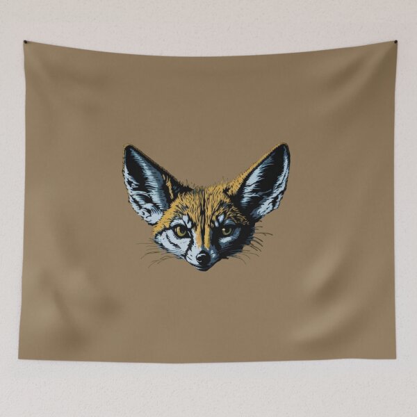 Item preview, Fennec Enigma - 3D Mystique designed and sold by SaLaH-B-EdDiNe.