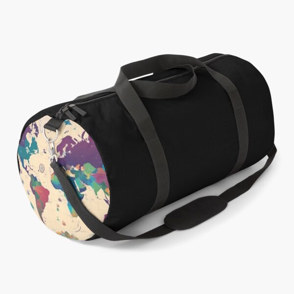 Item preview, Colorful Map designed and sold by AbsoluteA.