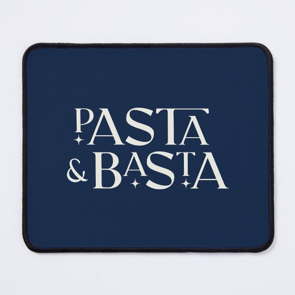 Item preview, Pasta & Basta designed and sold by SpilloDesign.