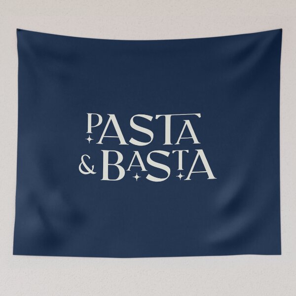 Item preview, Pasta & Basta designed and sold by SpilloDesign.