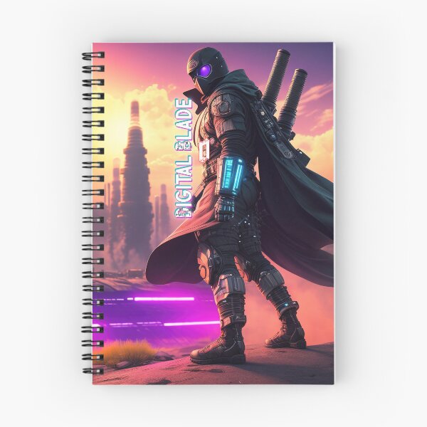 Item preview, Digital Blade - Cyberpunk designed and sold by Punk-One.