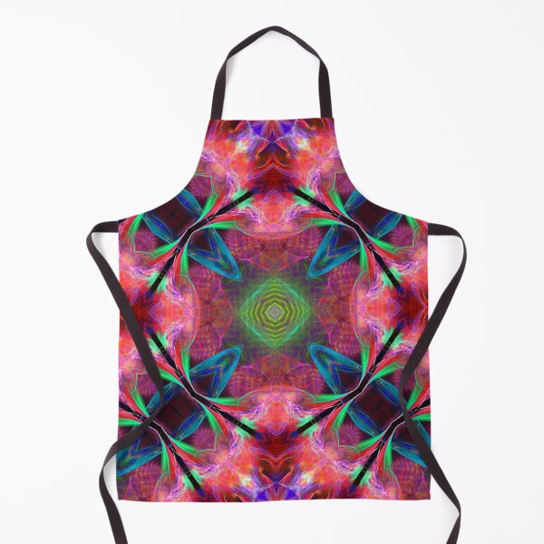 Item preview, cross of blue lozenges on pink ground designed and sold by effervescence.