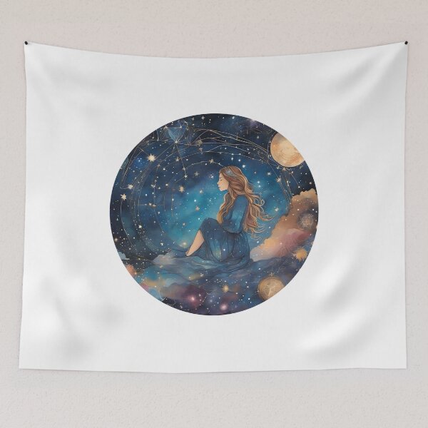 Item preview, Starry Skies designed and sold by AbsoluteA.