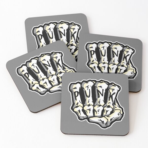 Item preview, Punk Fist designed and sold by ScaryFunny.
