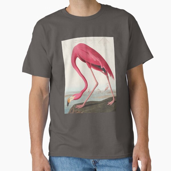 Vintage Pink Flamingo | P951 Classic T-Shirt