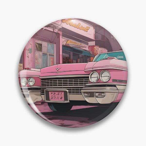 Item preview, Pink Cadillac  designed and sold by artificialnctrn.