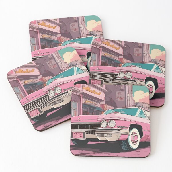 Item preview, Pink Cadillac  designed and sold by artificialnctrn.