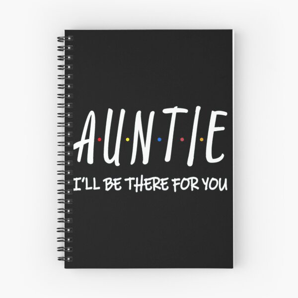 Item preview, Auntie I Ll Be There For You Active designed and sold by RachellDwyer.