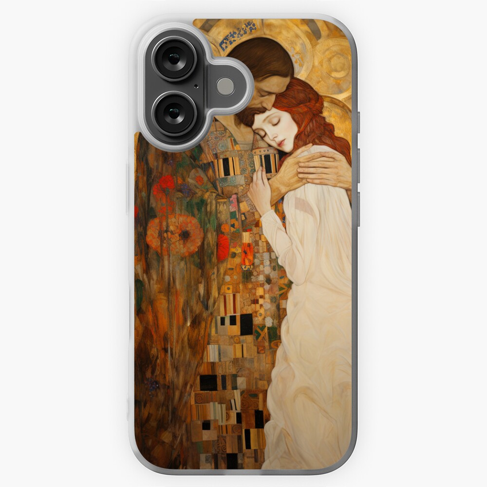 Item preview, iPhone Soft Case designed and sold by SanctifiedSouls.