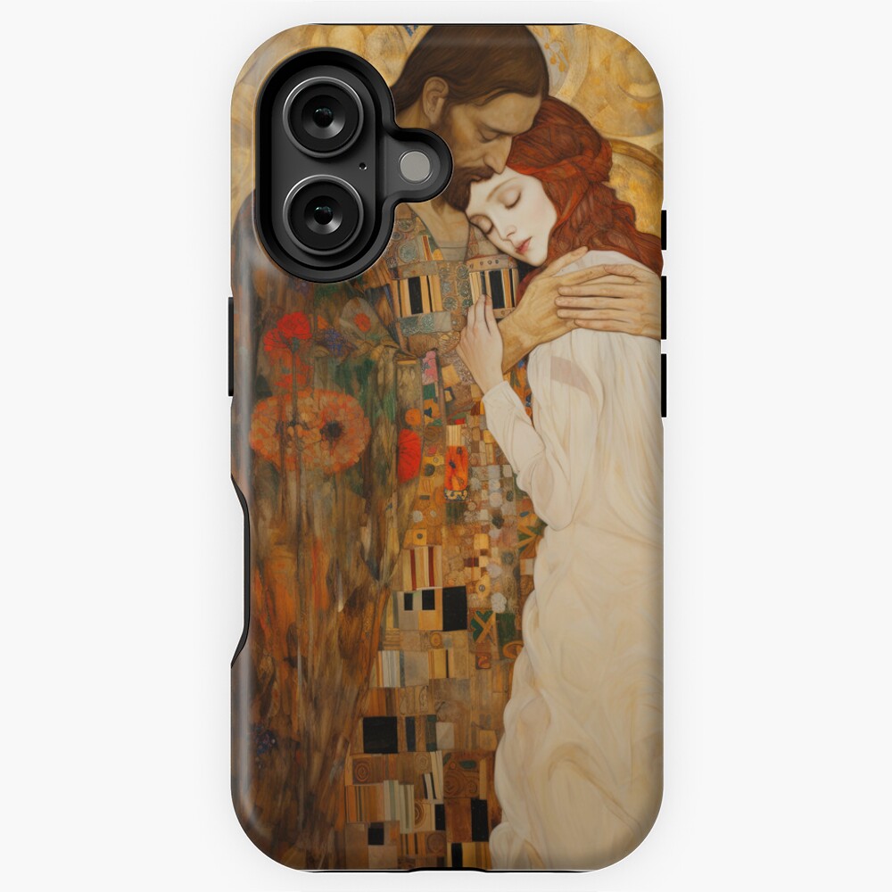 Item preview, iPhone Tough Case designed and sold by SanctifiedSouls.