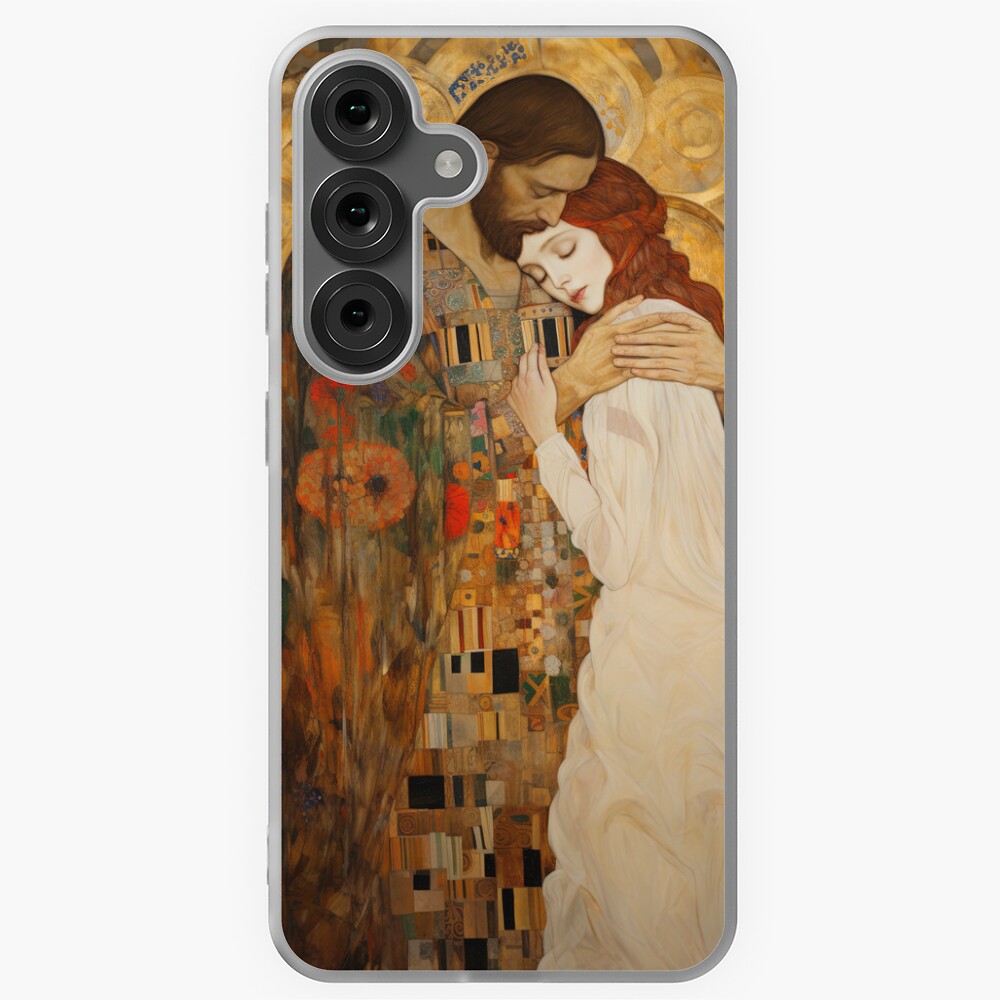 Item preview, Samsung Galaxy Soft Case designed and sold by SanctifiedSouls.