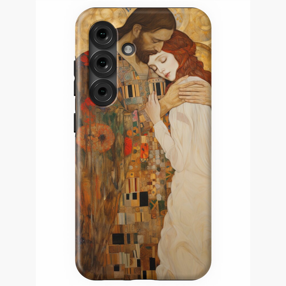 Item preview, Samsung Galaxy Tough Case designed and sold by SanctifiedSouls.