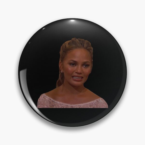 Item preview, Chrissy Teigen designed and sold by RachellDwyer.