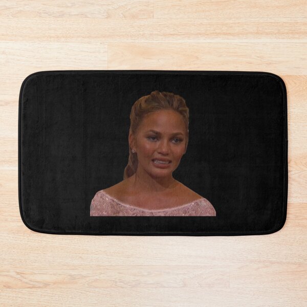 Item preview, Chrissy Teigen designed and sold by RachellDwyer.