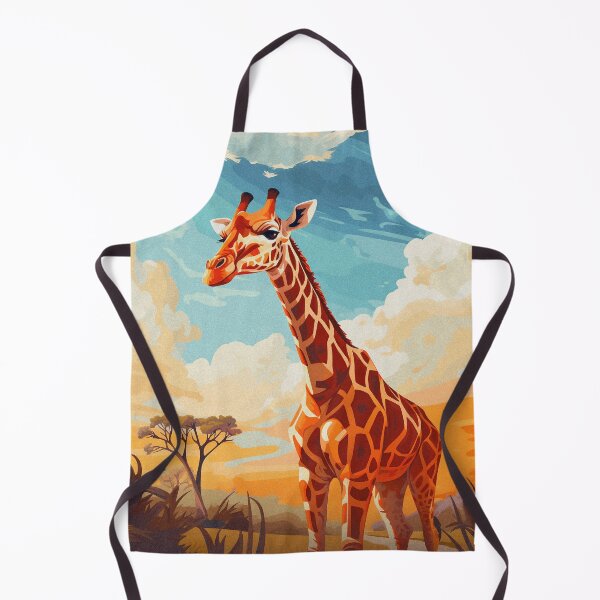 Item preview, Giraffe designed and sold by Lonemoth.