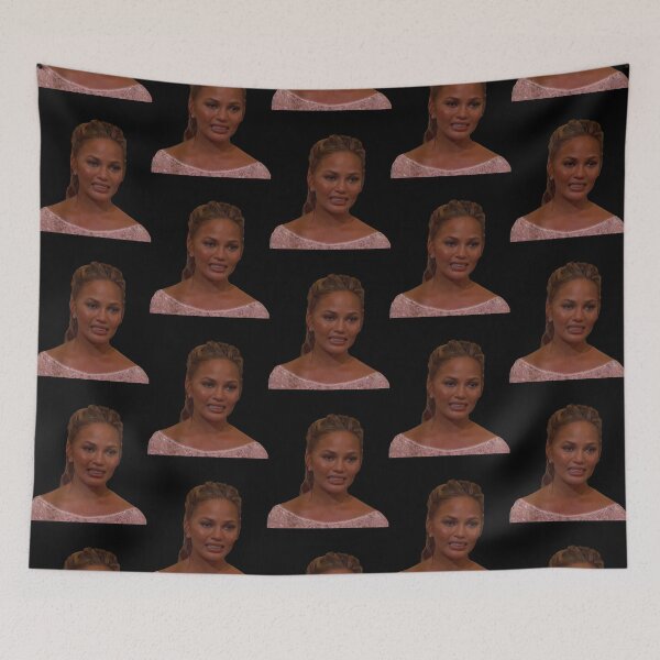 Item preview, Chrissy Teigen designed and sold by RachellDwyer.